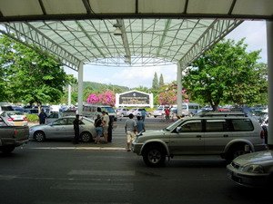 How to get from Koh Samui to Phuket by Ferry-Bus/Car