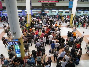 How to get from Koh Samui to Phuket by Air